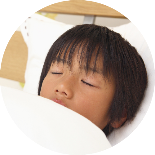 低身長・肥満・夜尿症