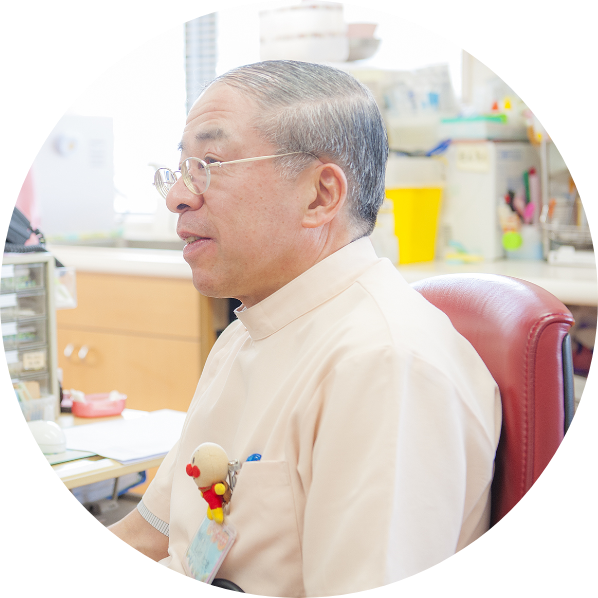 院長 吉光 辰男